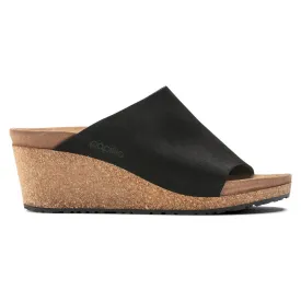 Birkenstock Womens Namaica Suede Leather Sandals - Medium/Narrow