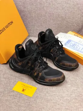 CE - LUV Archlight Black Brown Sneaker