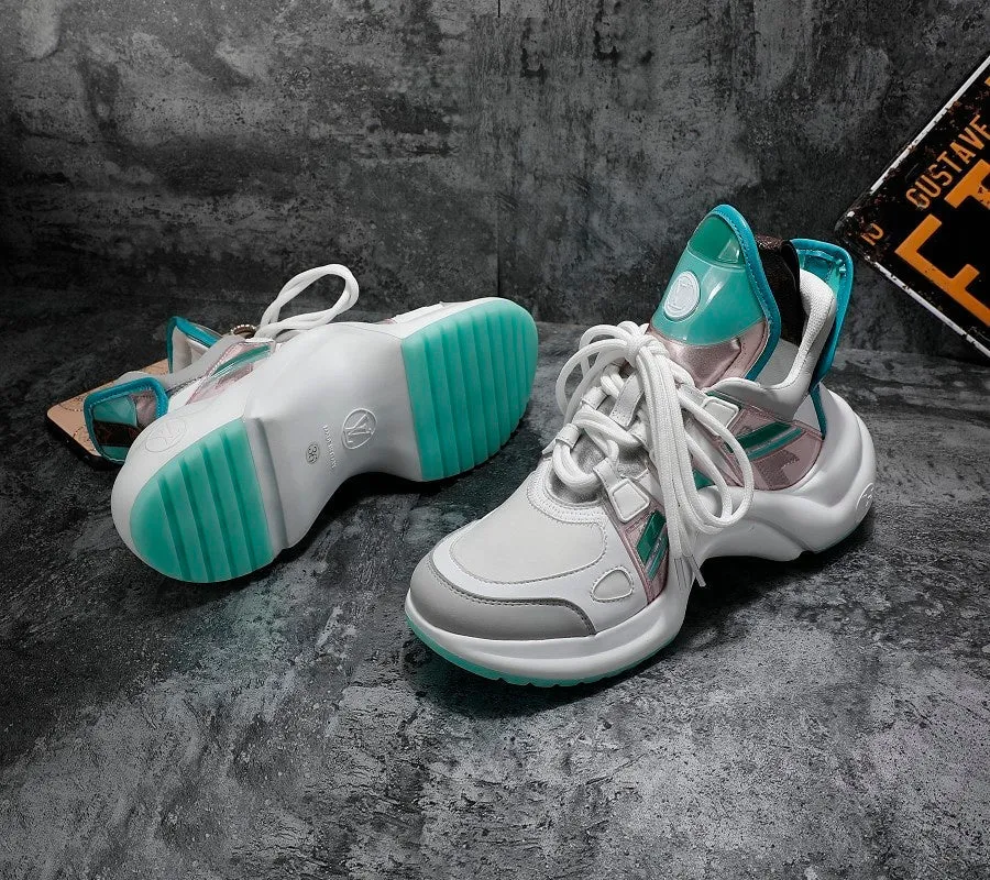 CE - LUV Archlight White Sneaker