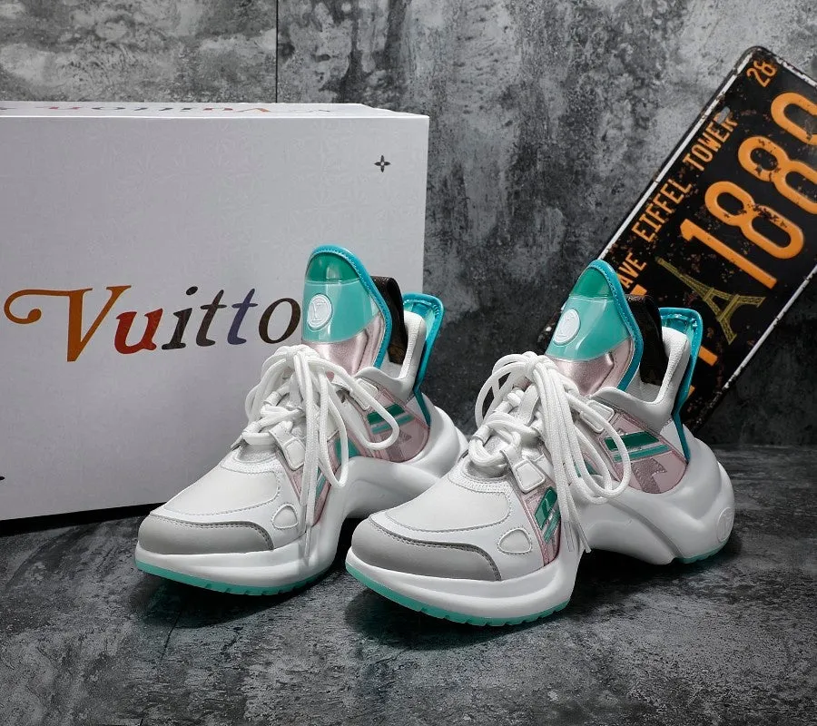 CE - LUV Archlight White Sneaker