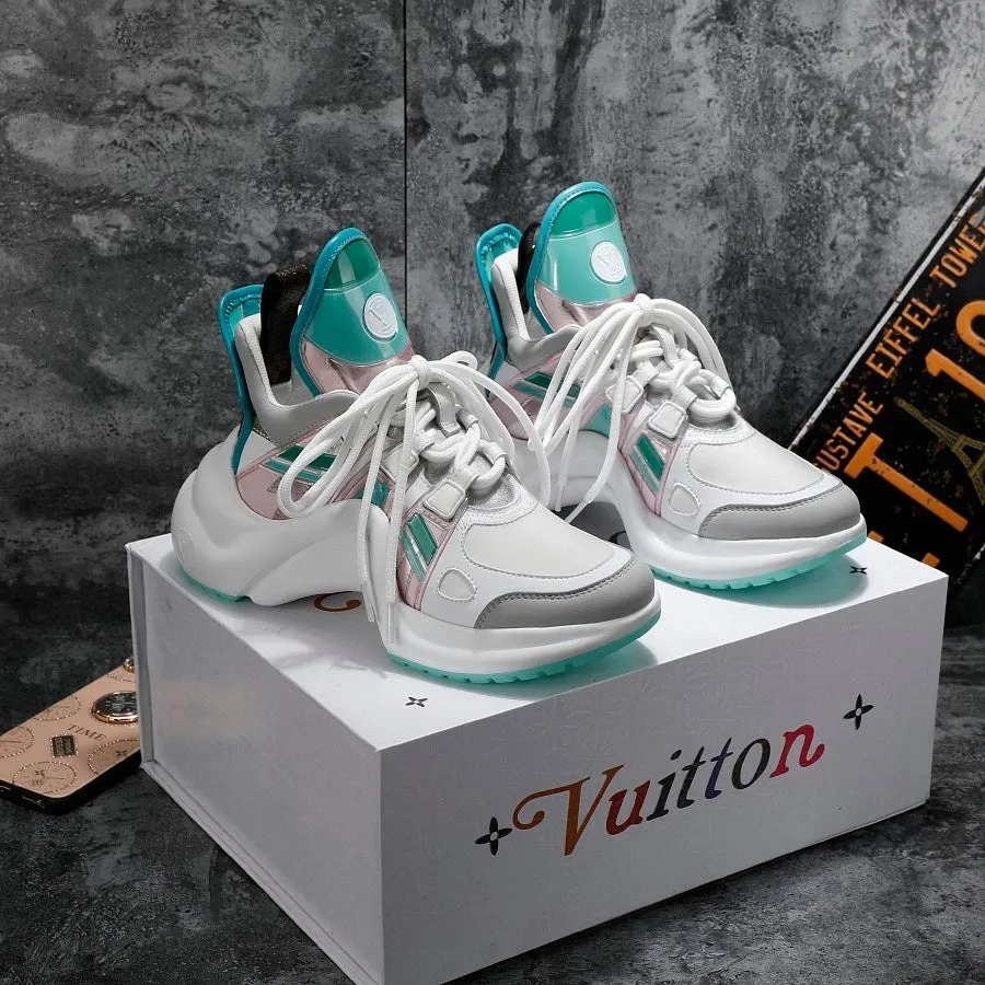 CE - LUV Archlight White Sneaker