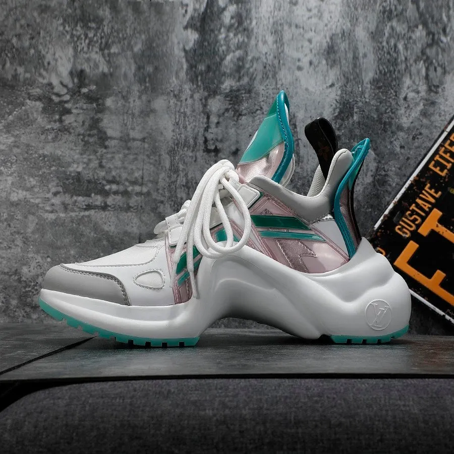 CE - LUV Archlight White Sneaker