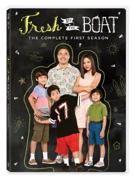 Fresh Off the Boat Season 1