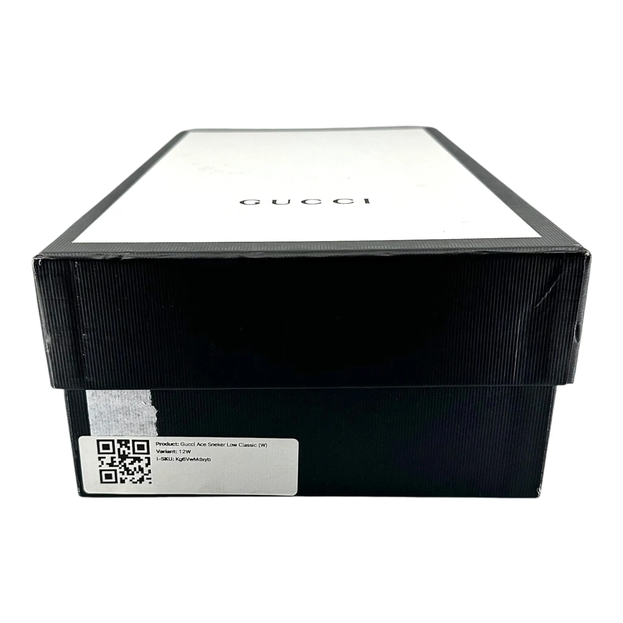 Gucci Ace Sneaker Low Classic (W)