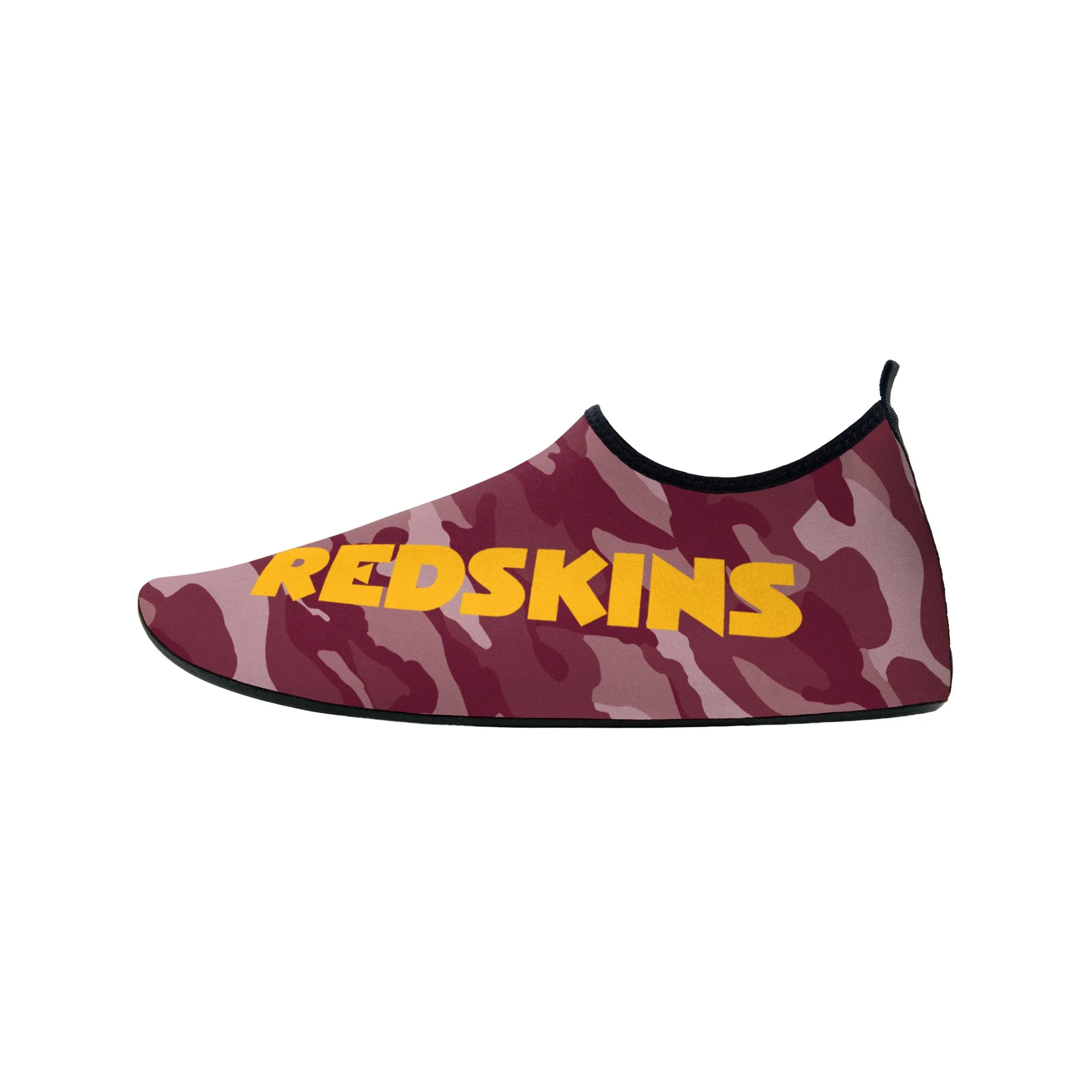NFL Mens Camo Water Shoes - Pick Your Team!