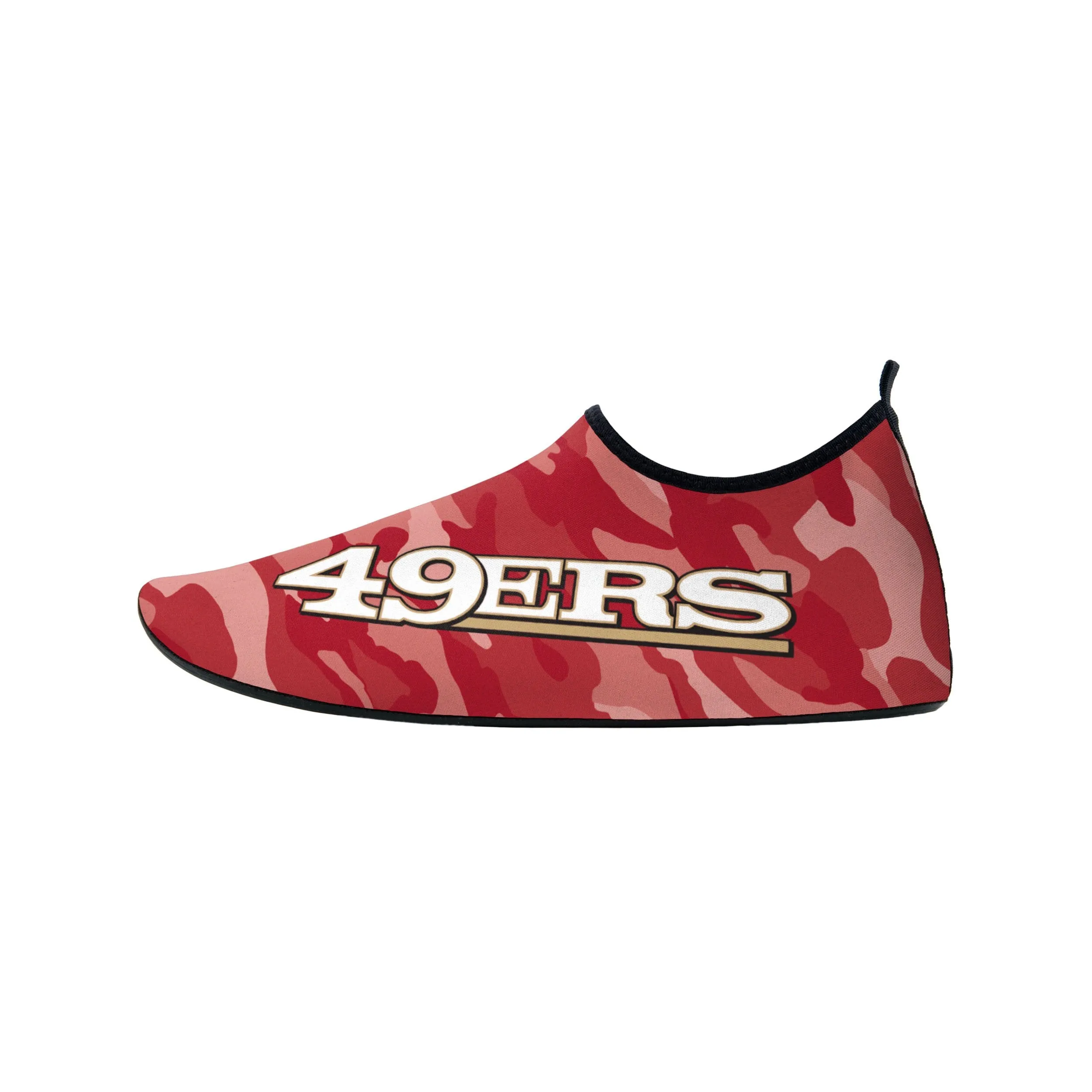 NFL Mens Camo Water Shoes - Pick Your Team!
