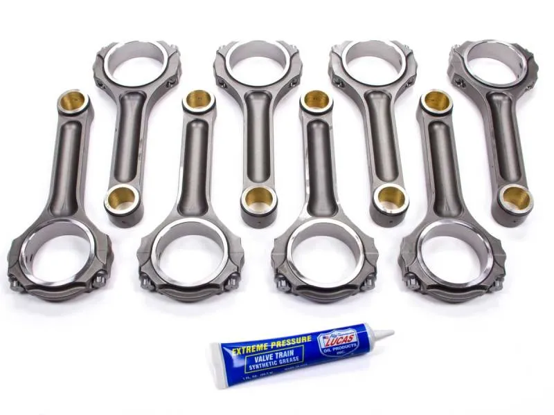 Oliver Rods BBC Billet Connecting Rod Set 6.700 Max Series