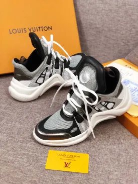 PT - LUV Archlight Brown Black Sneaker