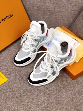 PT - LUV Archlight White Black Sneaker
