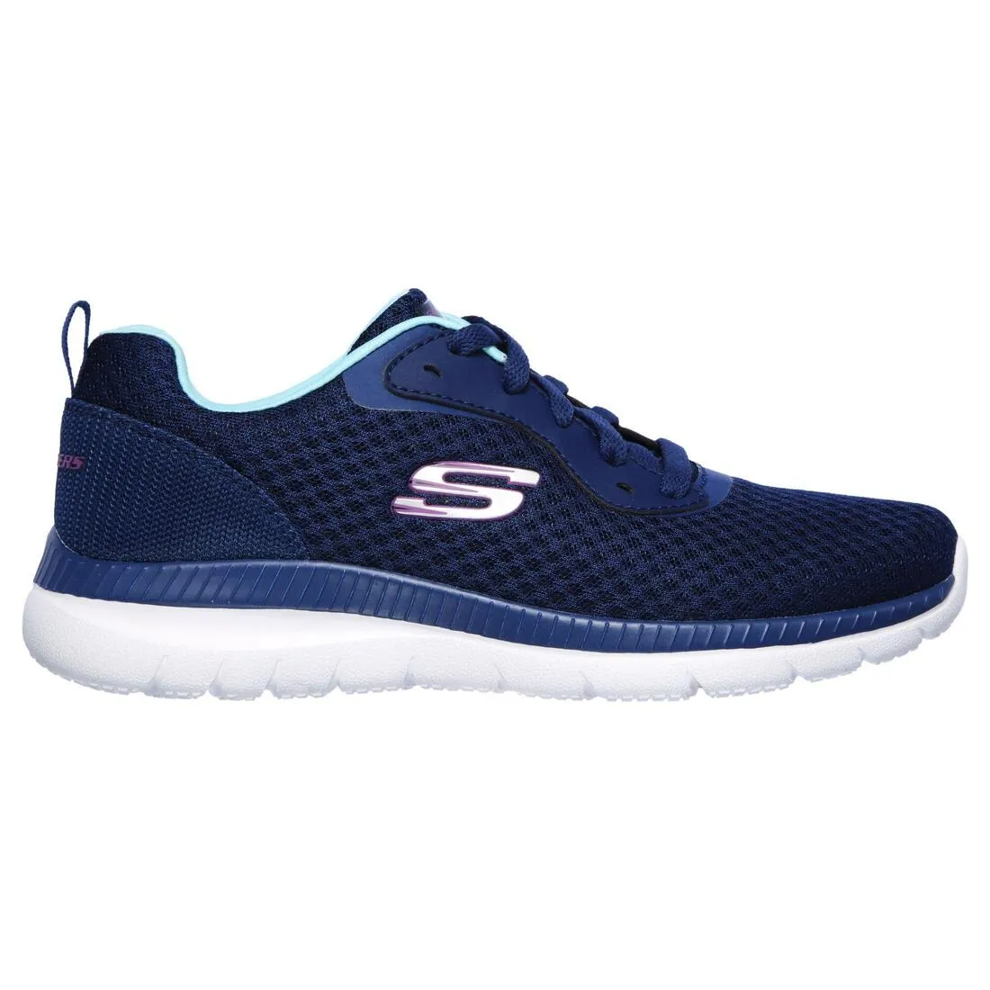 Skechers Bountiful NVLB Women's Walking Shoes